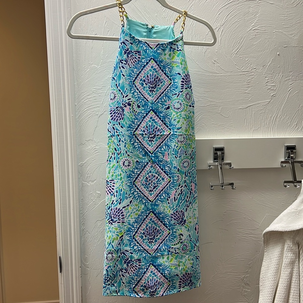 Lily Pulitzer Skort Romper